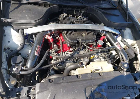 2013 Infiniti G37X из США, поврежденный, VIN JN1CV6AR3DM769365